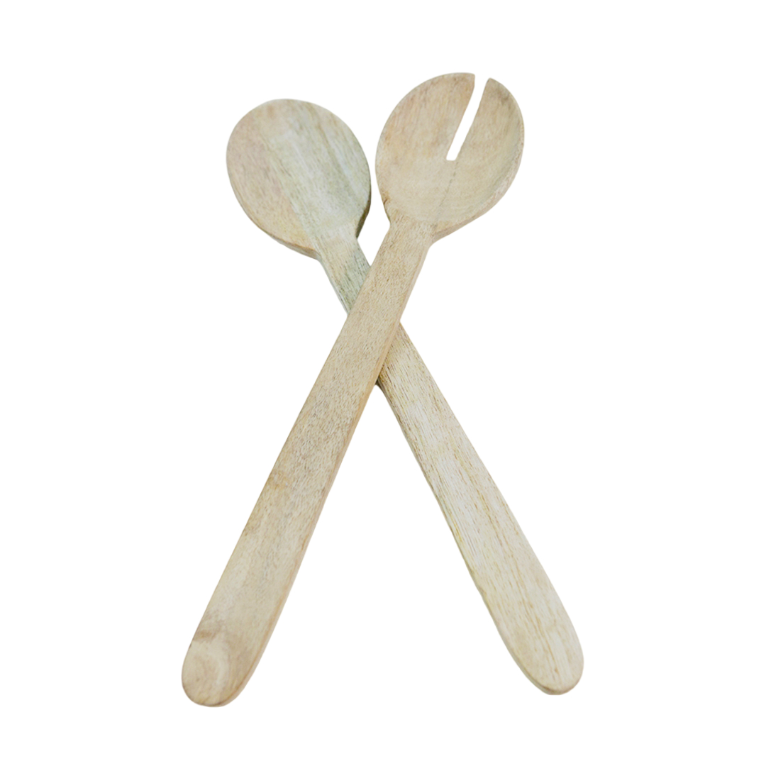 SG230 Mango Salad Server 30Cmx6.5Cmx1Cm - Image 1