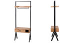 Noir Elegance Stand Size 80cm x 40cm x 120cm - Image 3