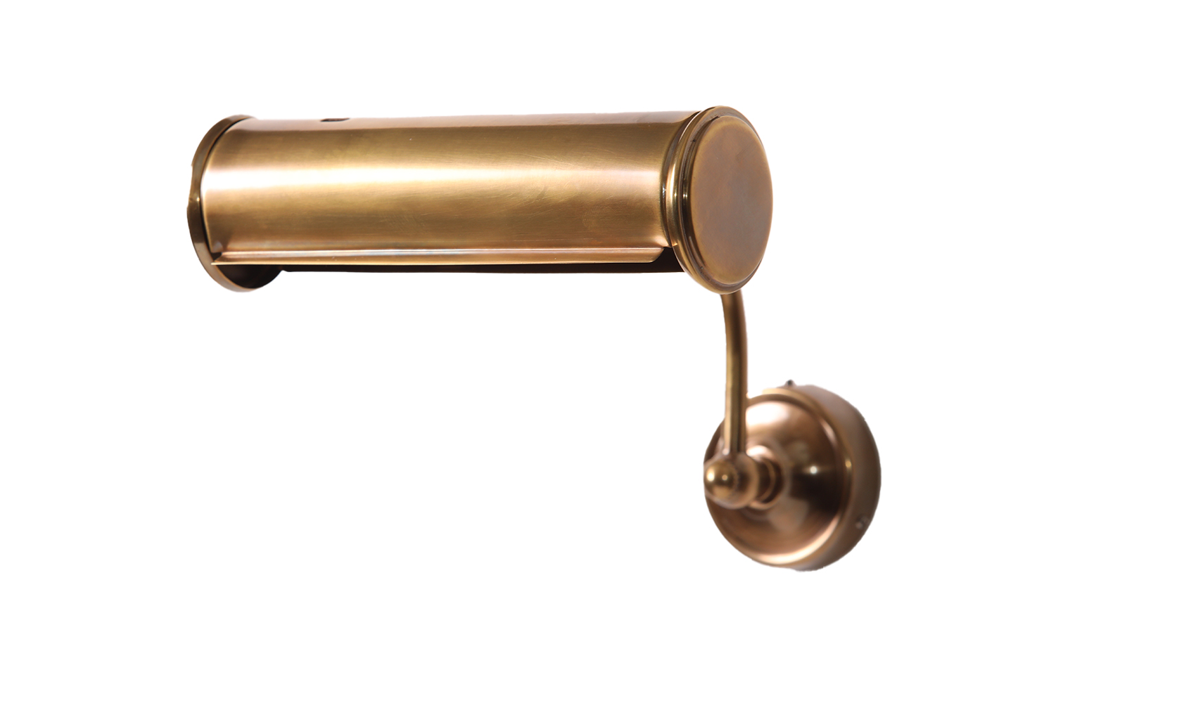MP30067-1.jpg Matisse Wall Lamp Antique Brass - Image 1