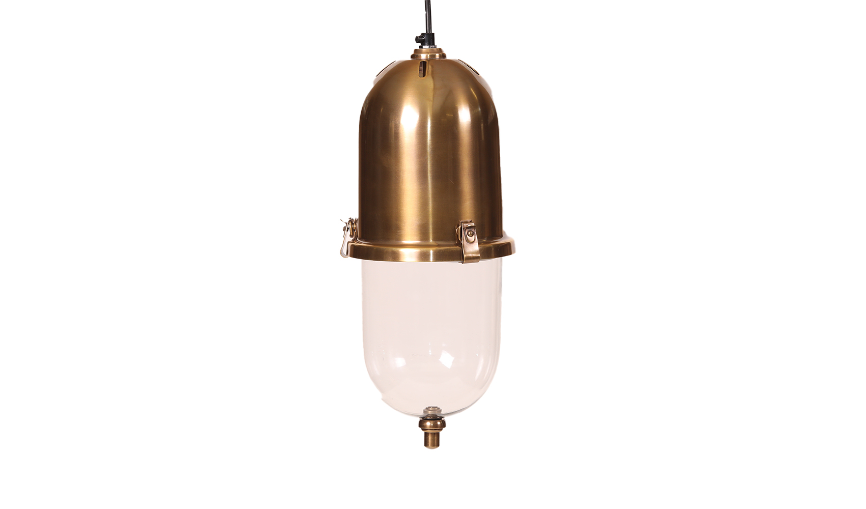 MP30725-1.jpg Skylar Hanging Lamp Antique Brass - Image 1