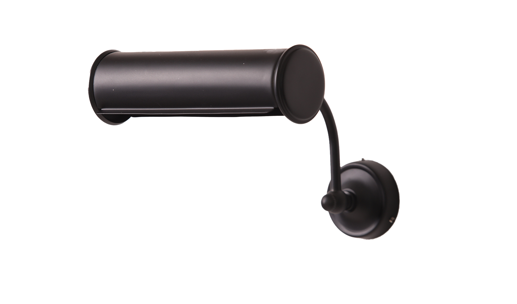 MP31875-1.jpg Matisse Wall Lamp Matt Black - Image 1