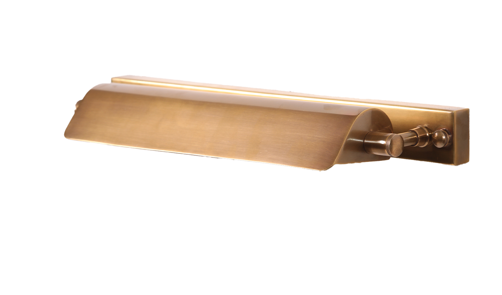 MP51618-1.jpg Goya Wall Lamp Antique Brass - Image 1