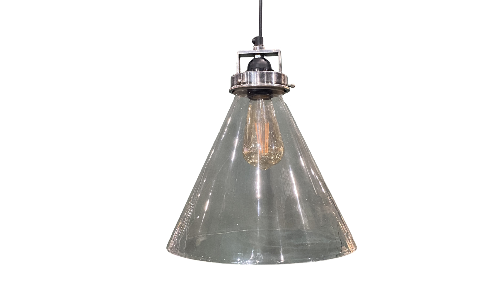 MP57753AS Gadsden Hanging Lamp Antique Silver - Image 1