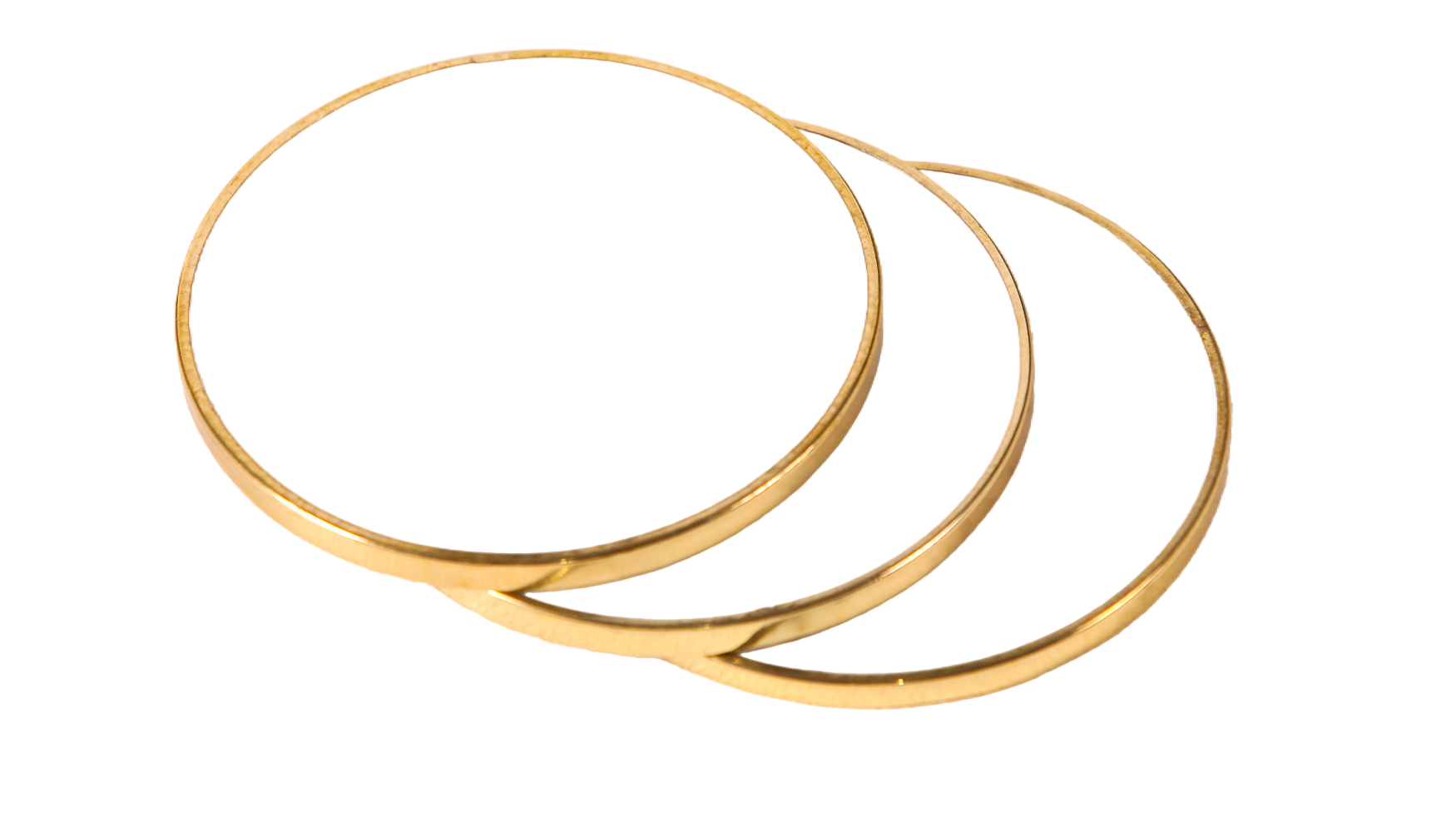 159.jpg MarbleGleam Coaster Quartet - Image 1