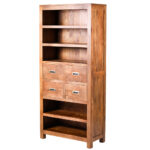 Boxy Bliss Shelving 97Cmx49Cmx206Cm