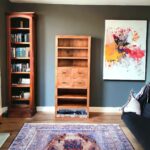 Boxy Bliss Shelving 97Cmx49Cmx206Cm - Image 2