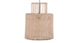 Cane Chic Hanging Lamp 42Cmx43Cmx54Cm