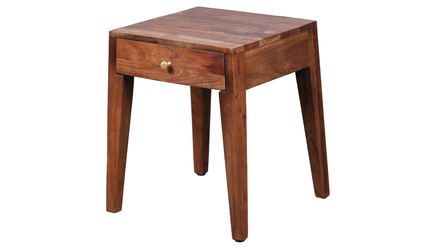 PC1811.jpg Bergen Bedside Table Size 46cm x 46cm x 51cm - Image 1