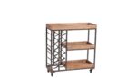 Mixology Maven Trolley 90X86X53Cm