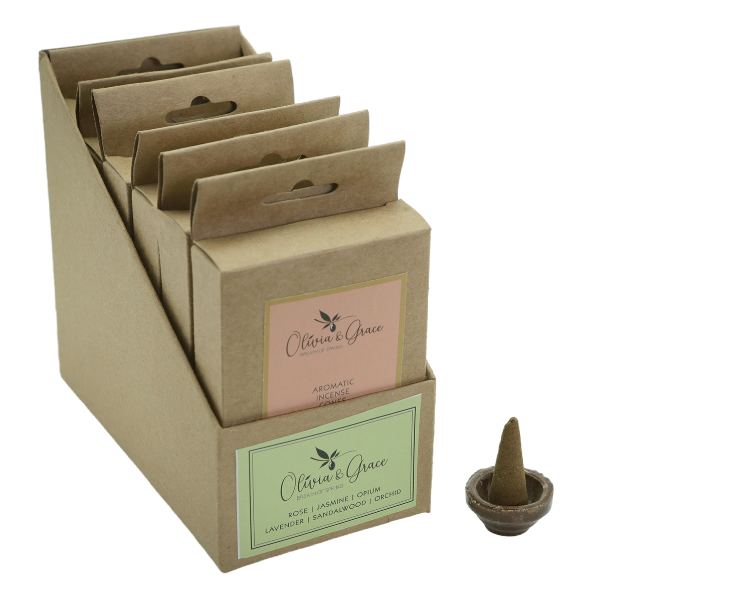 SUD01.jpg Incense Cones 6/Display - Image 1