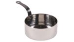 Saucepan With Black Handles 3 Portion 25.5Cmx15Cmx6Cm - Image 2