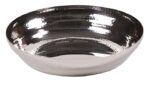Contour Stainless Round 28.2Cmx28.2Cmx7Cm