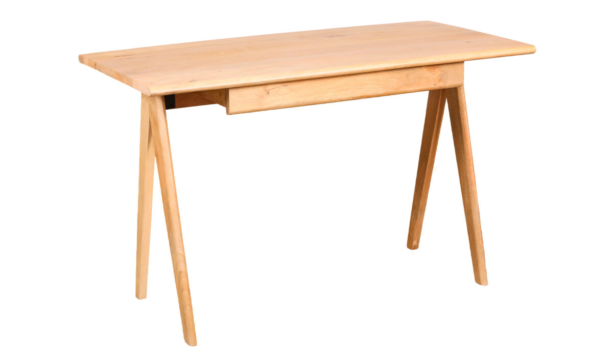 SOLO Study Desk | Mango 120x60x75 - Mabibuch Imports Wholesale