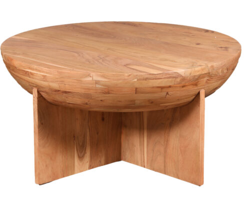 Round Coffee Table 90x90x45